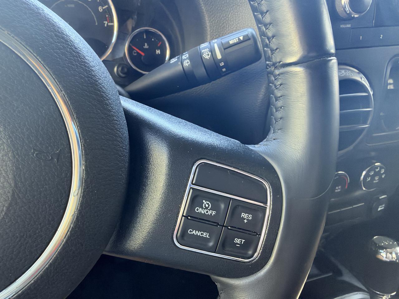 Jeep Wrangler JK Unlimited Sport 4WD 2018