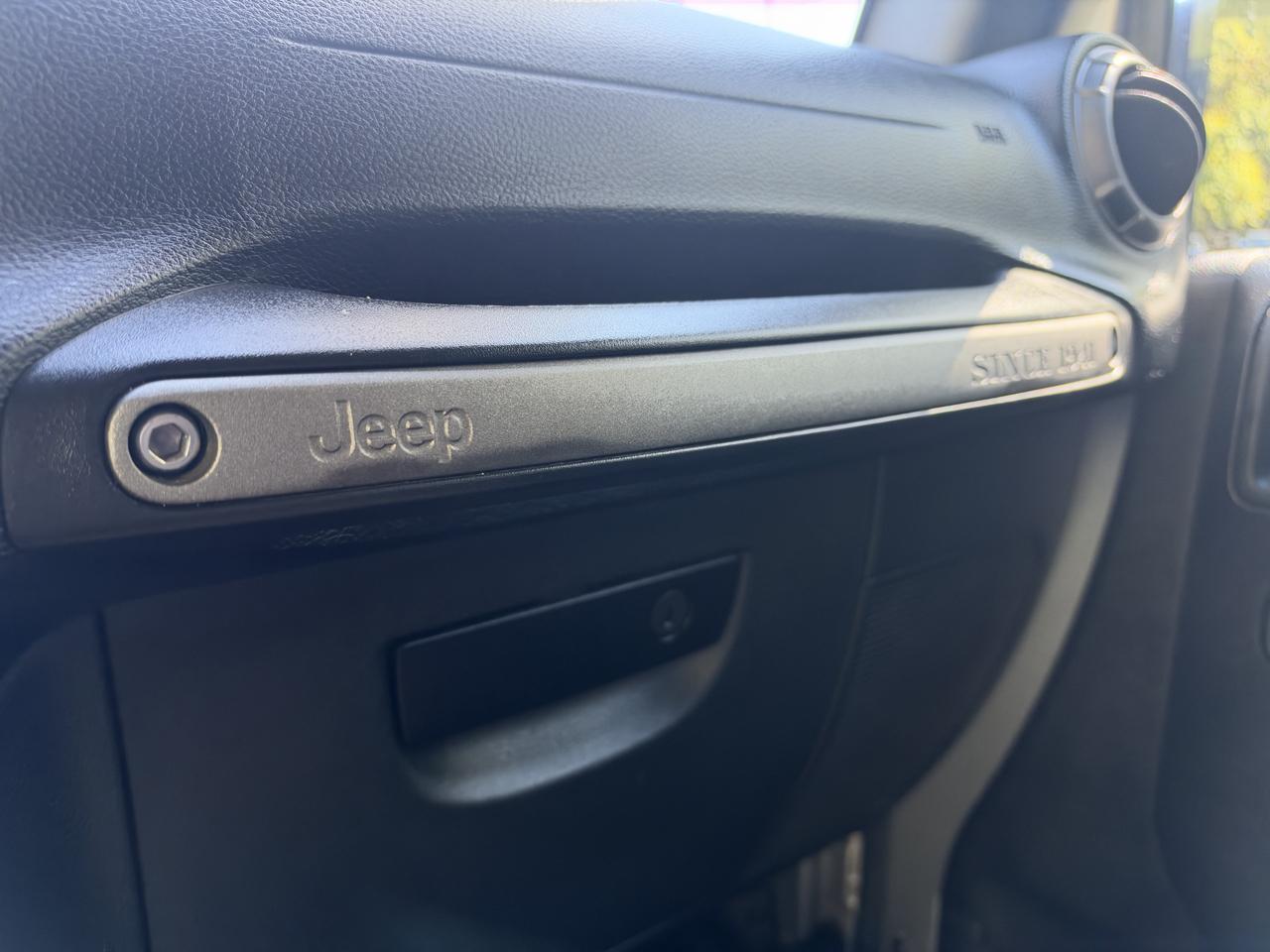 Jeep Wrangler JK Unlimited Sport 4WD 2018