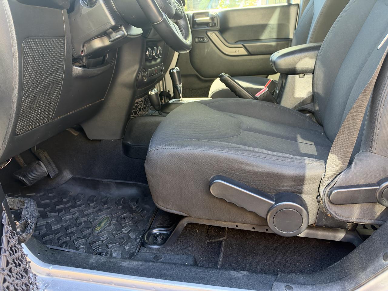 Jeep Wrangler JK Unlimited Sport 4WD 2018