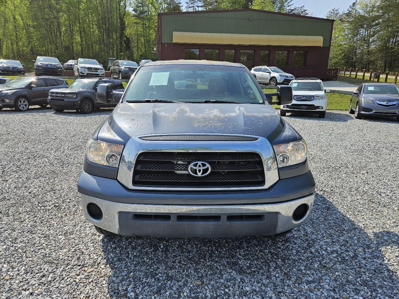 Toyota Tundra SR5 Double Cab 5.7L 4WD 2008