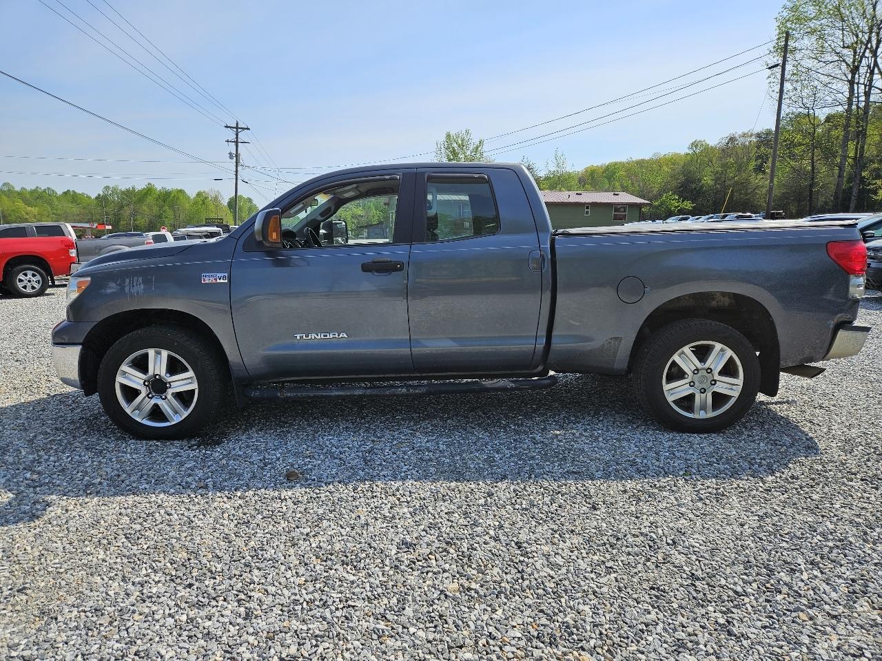 Toyota Tundra SR5 Double Cab 5.7L 4WD 2008