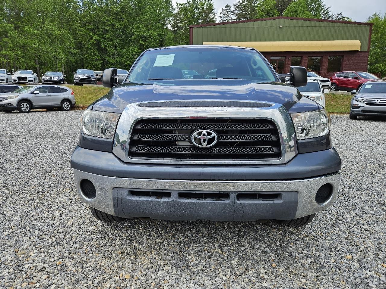 Toyota Tundra SR5 Double Cab 5.7L 4WD 2008