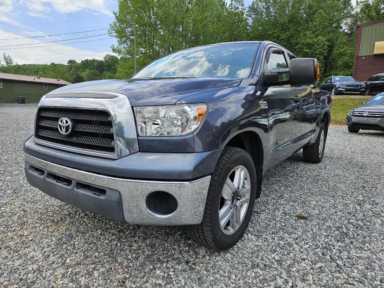 Toyota Tundra SR5 Double Cab 5.7L 4WD 2008