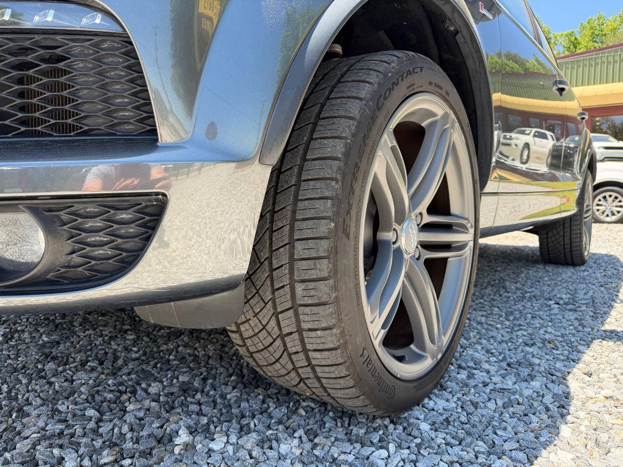 Audi Q7 3.0 S Line Prestige quattro 2014