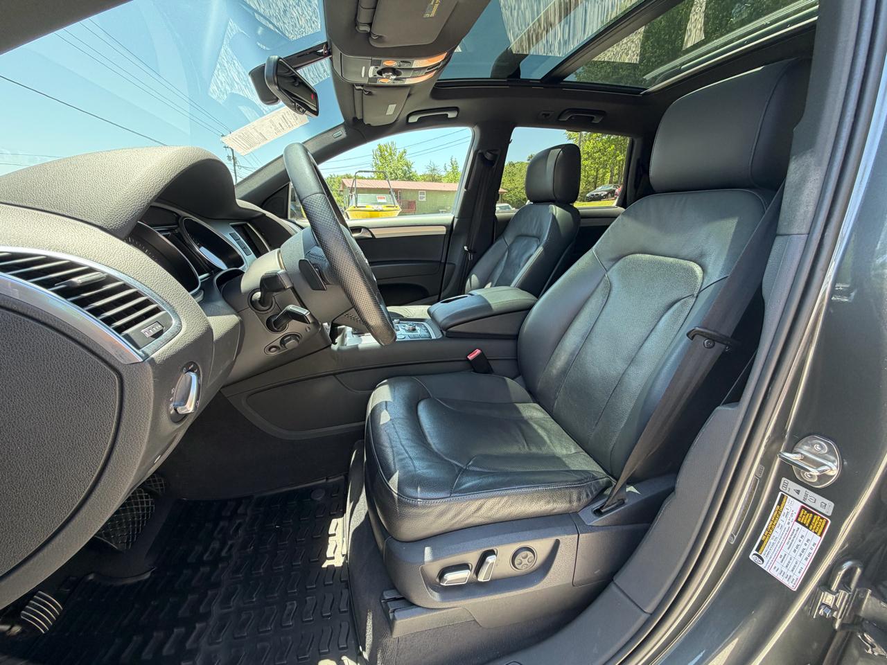 Audi Q7 3.0 S Line Prestige quattro 2014