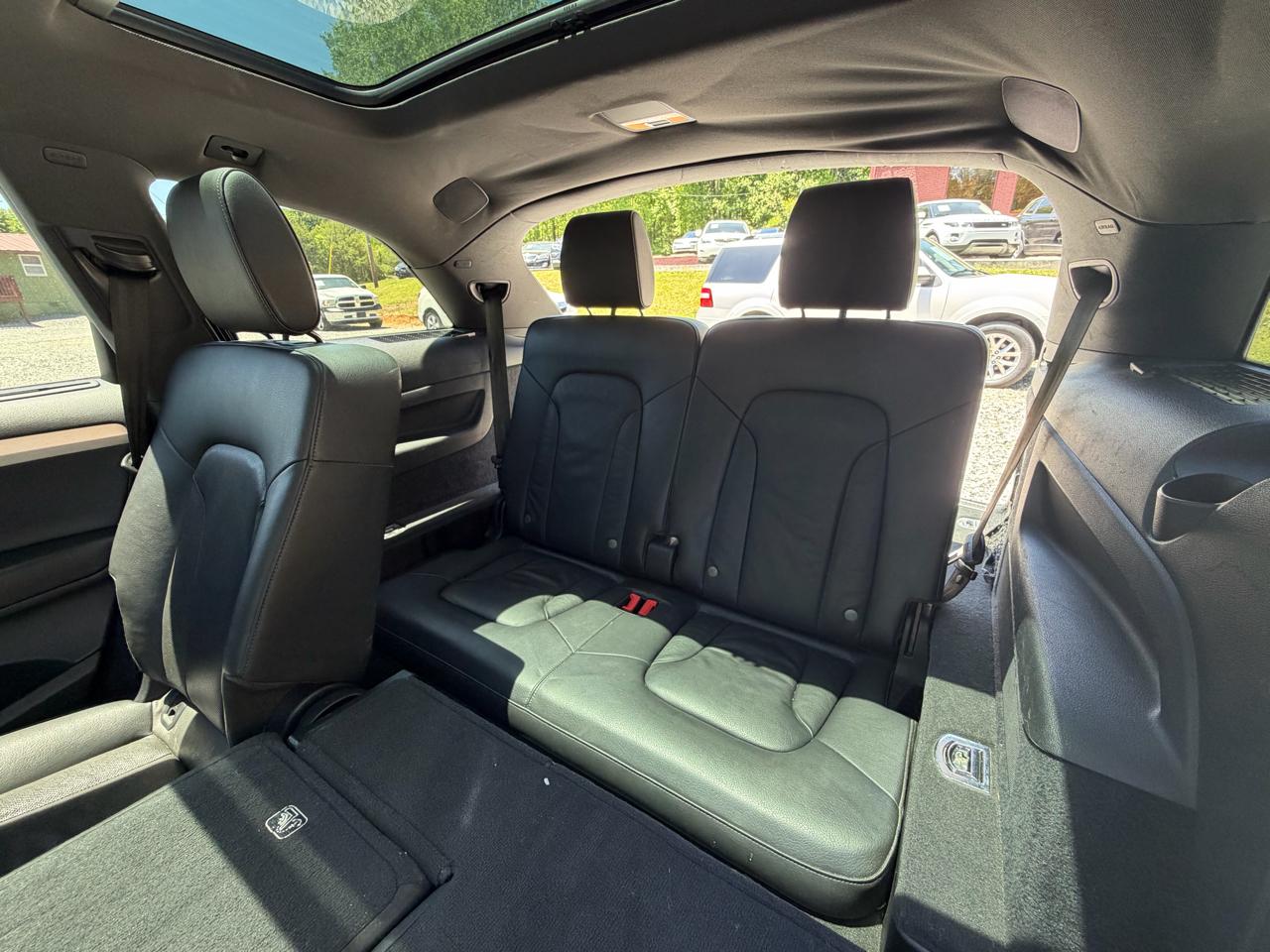 Audi Q7 3.0 S Line Prestige quattro 2014