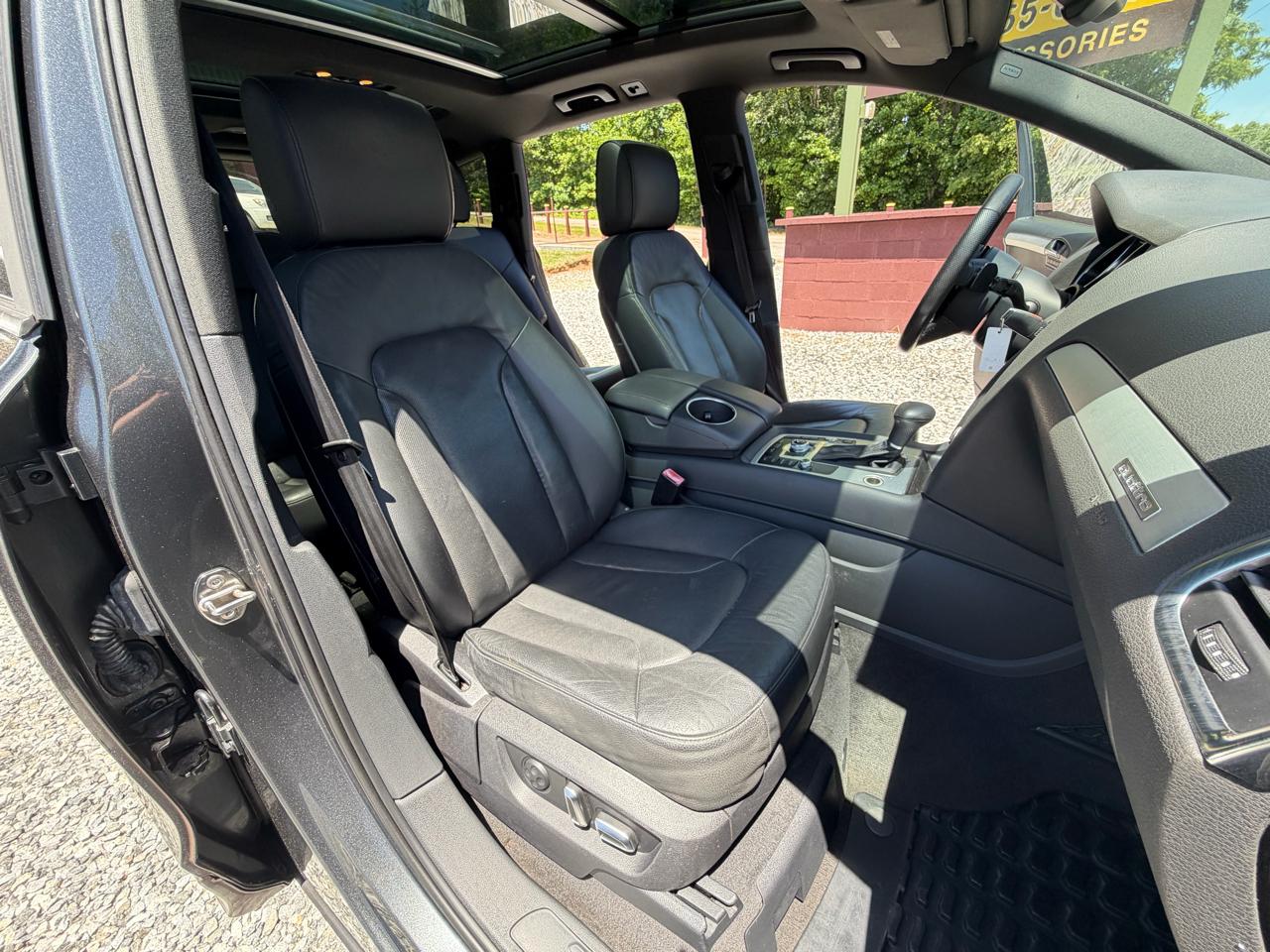 Audi Q7 3.0 S Line Prestige quattro 2014