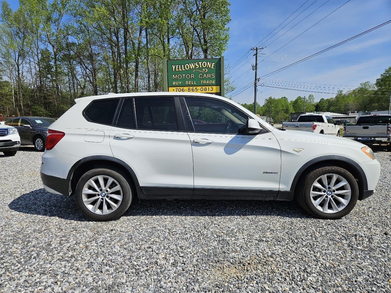 BMW X3 xDrive28i 2014