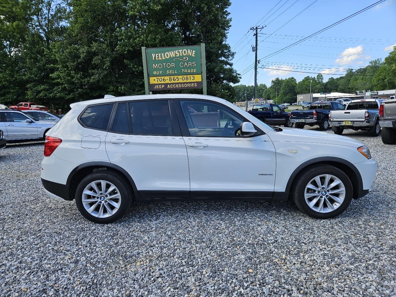 2014 BMW X3 xDrive28i's photo