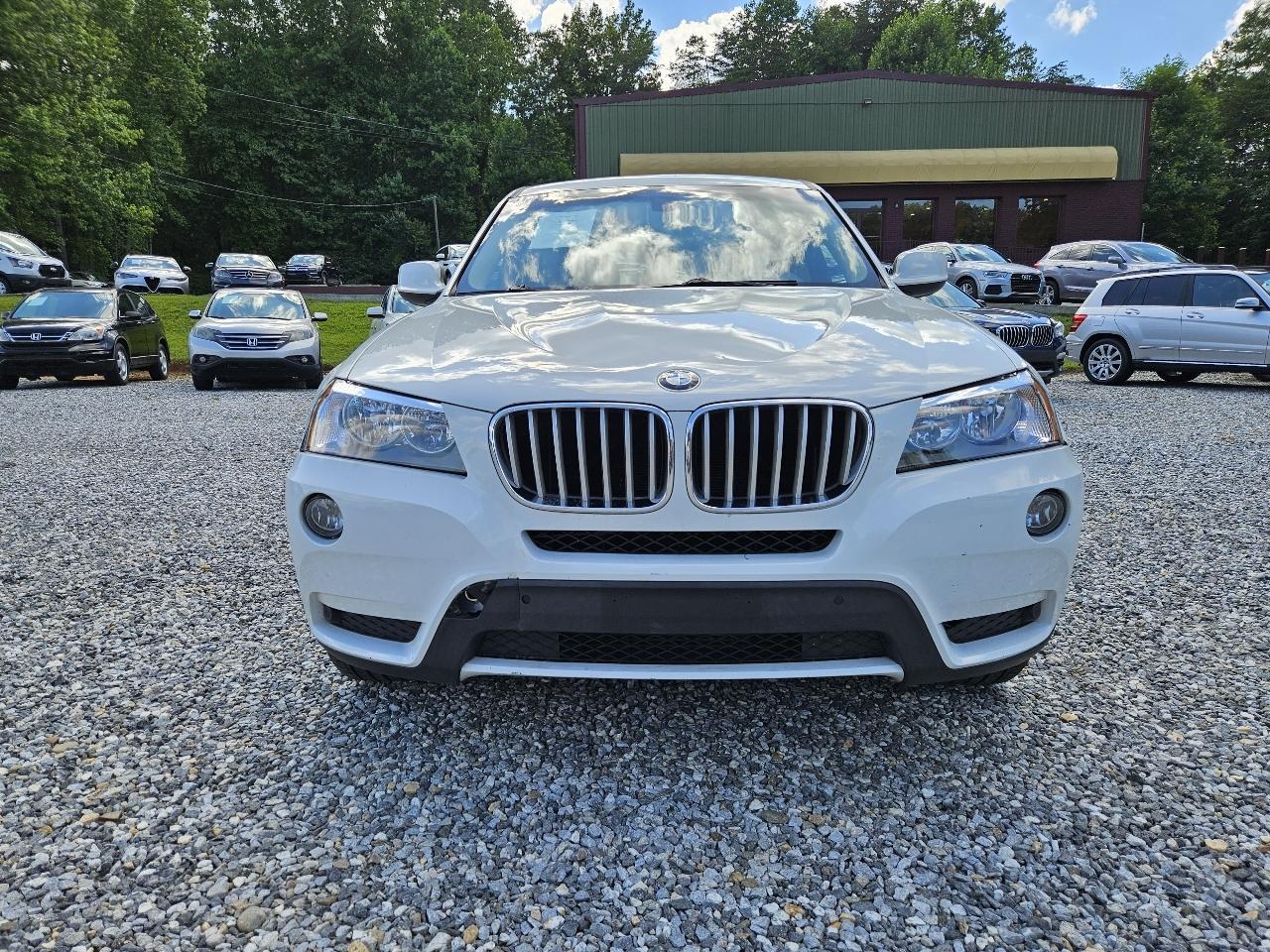 BMW X3 xDrive28i 2014