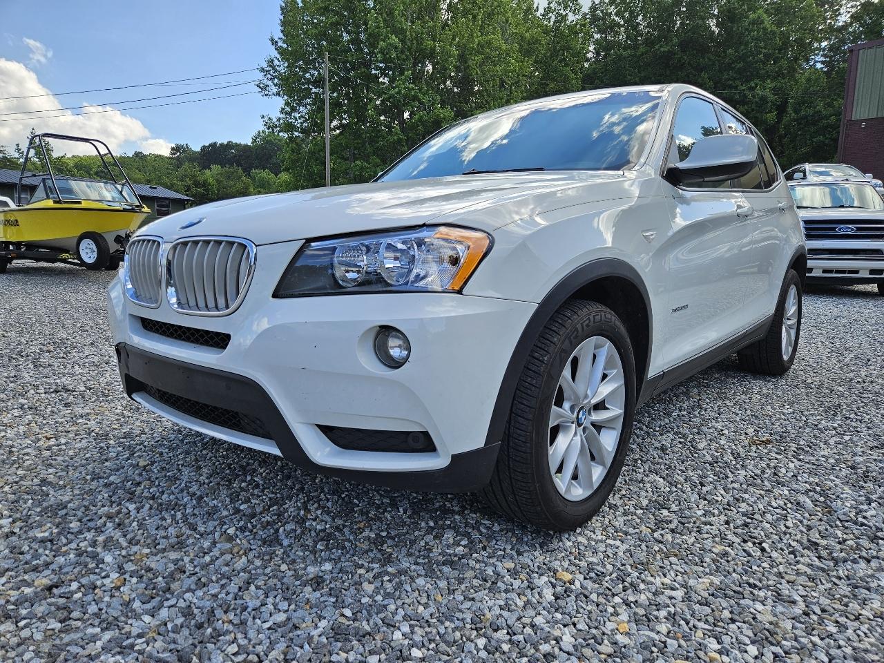 BMW X3 xDrive28i 2014