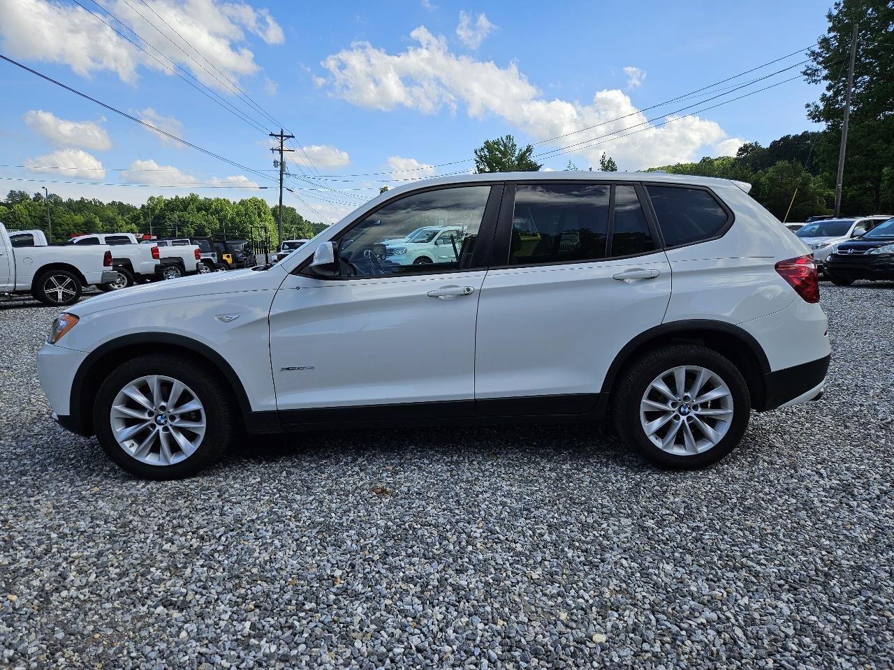 BMW X3 xDrive28i 2014