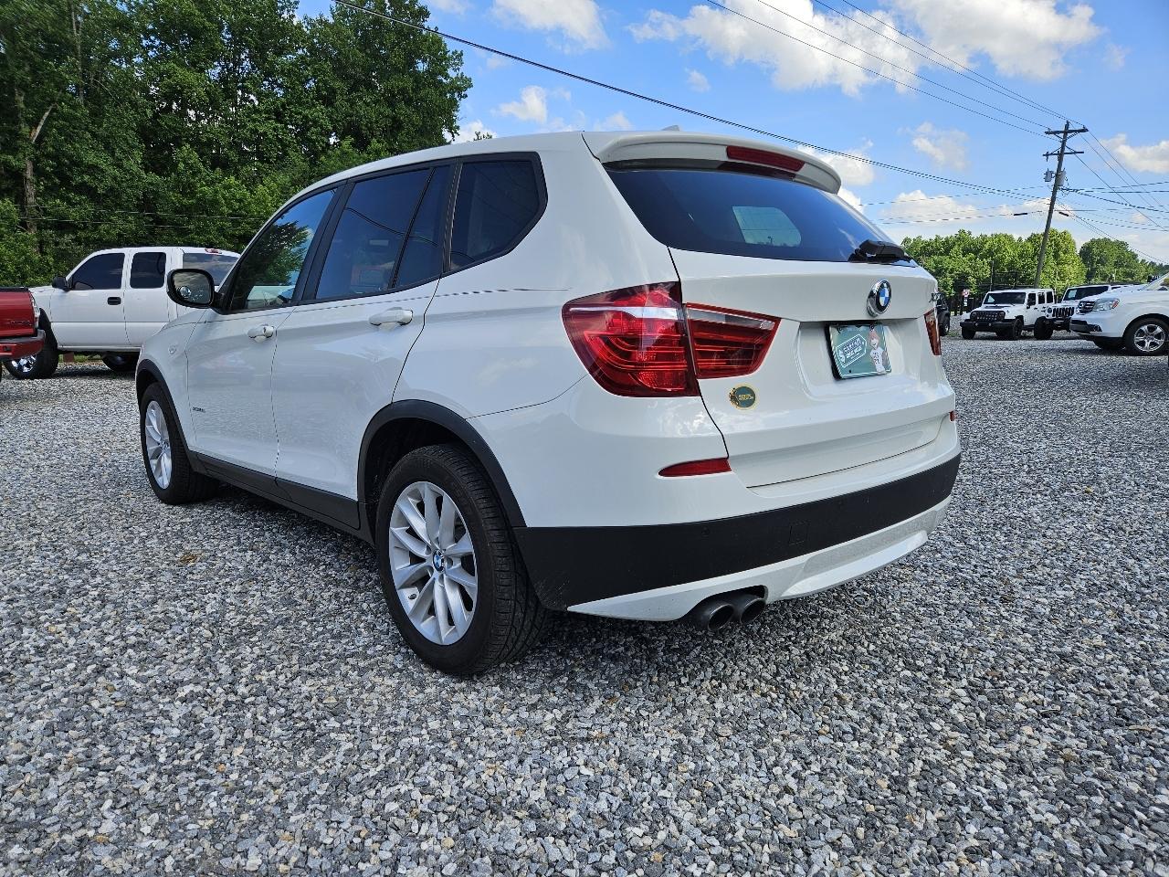 BMW X3 xDrive28i 2014