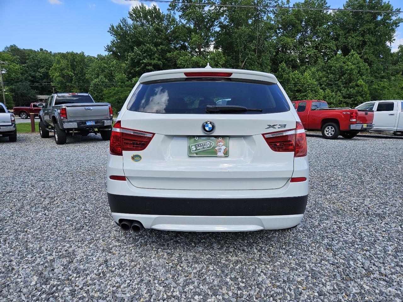 BMW X3 xDrive28i 2014