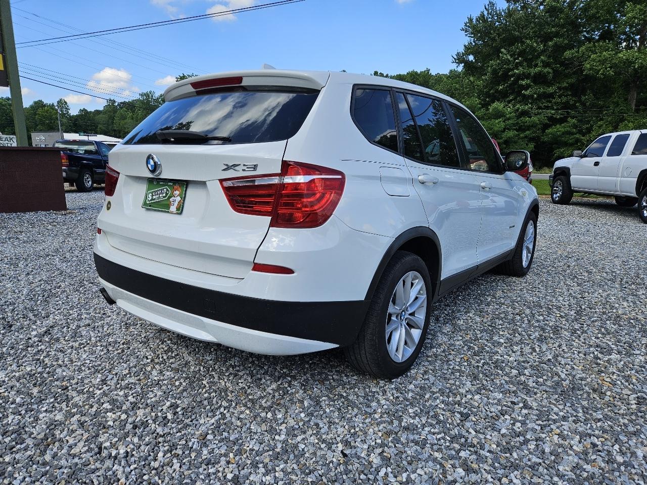 BMW X3 xDrive28i 2014