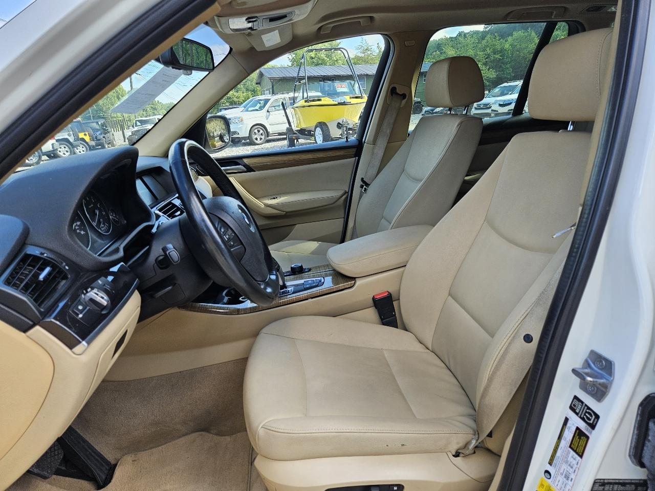BMW X3 xDrive28i 2014