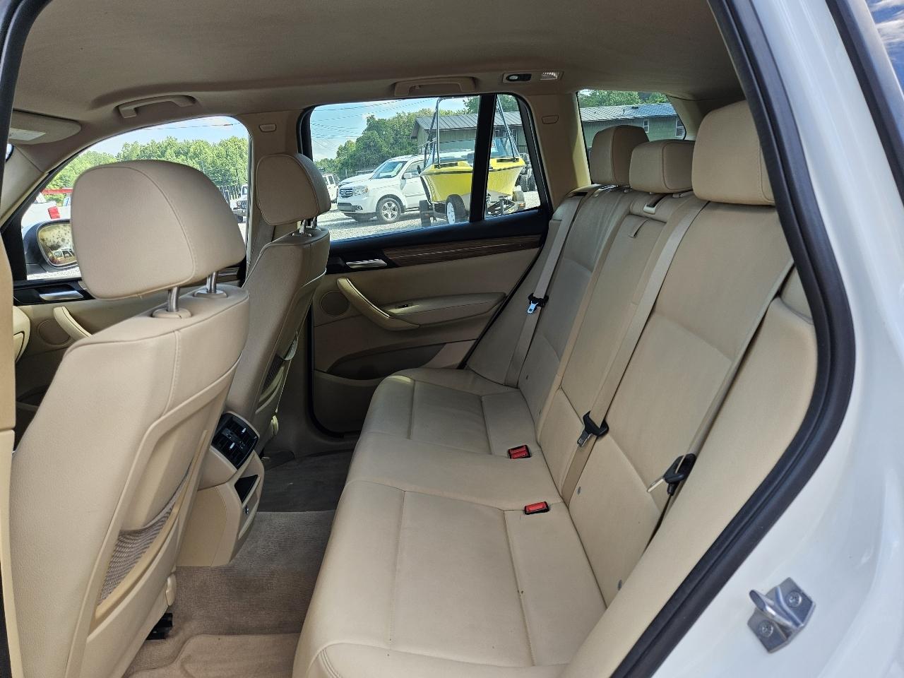 BMW X3 xDrive28i 2014