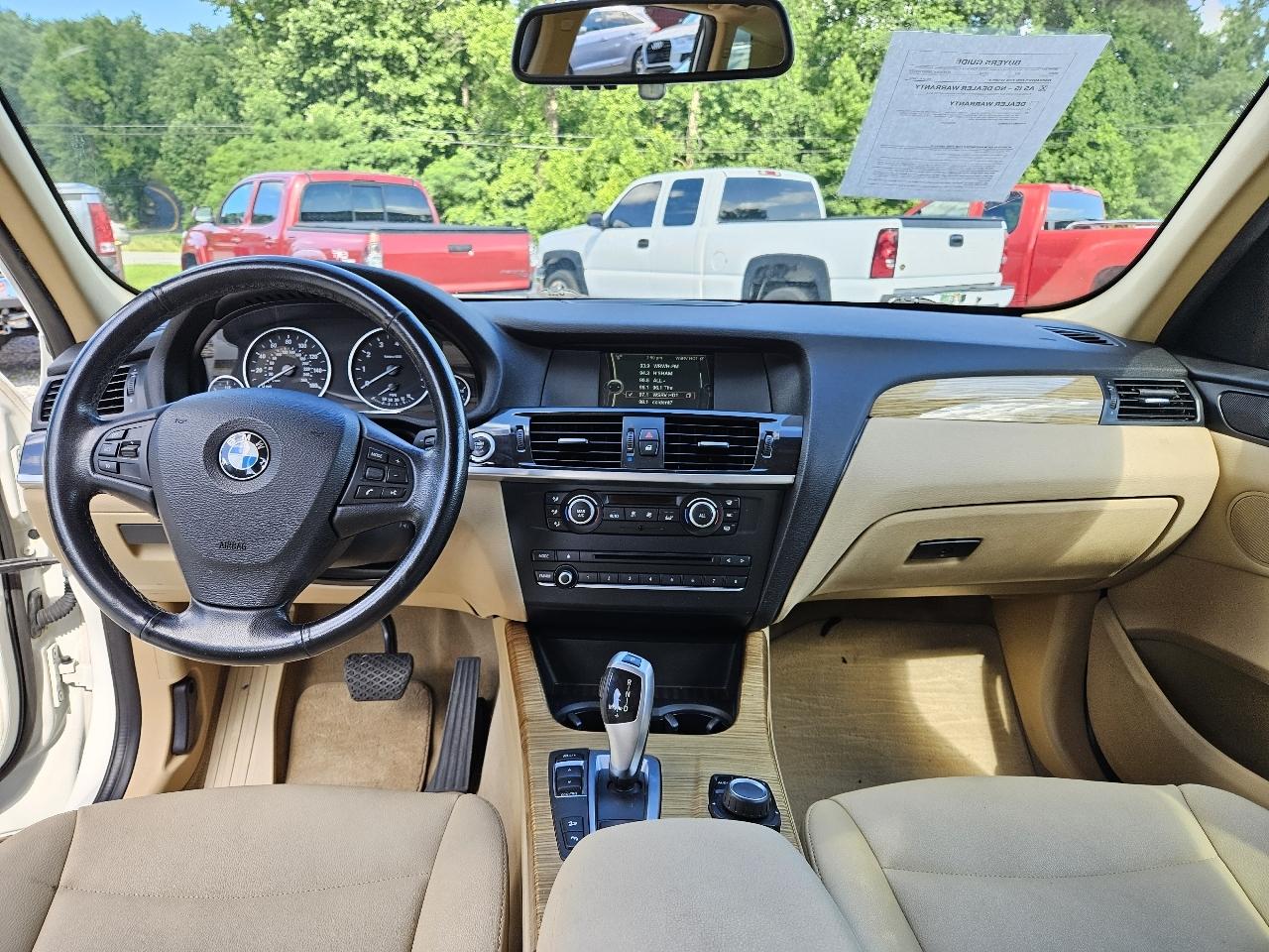 BMW X3 xDrive28i 2014