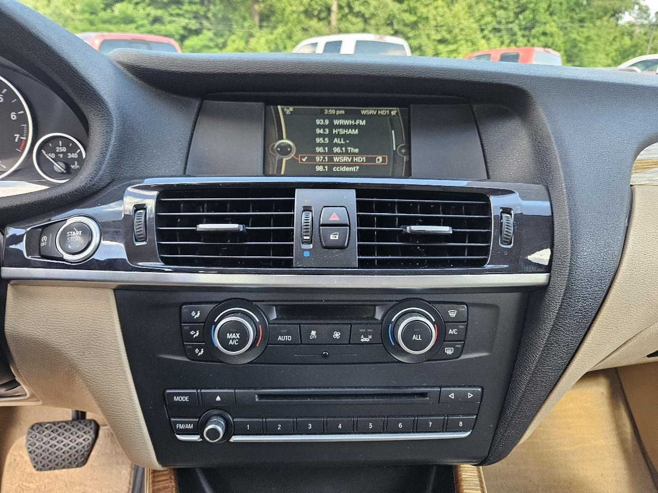 BMW X3 xDrive28i 2014