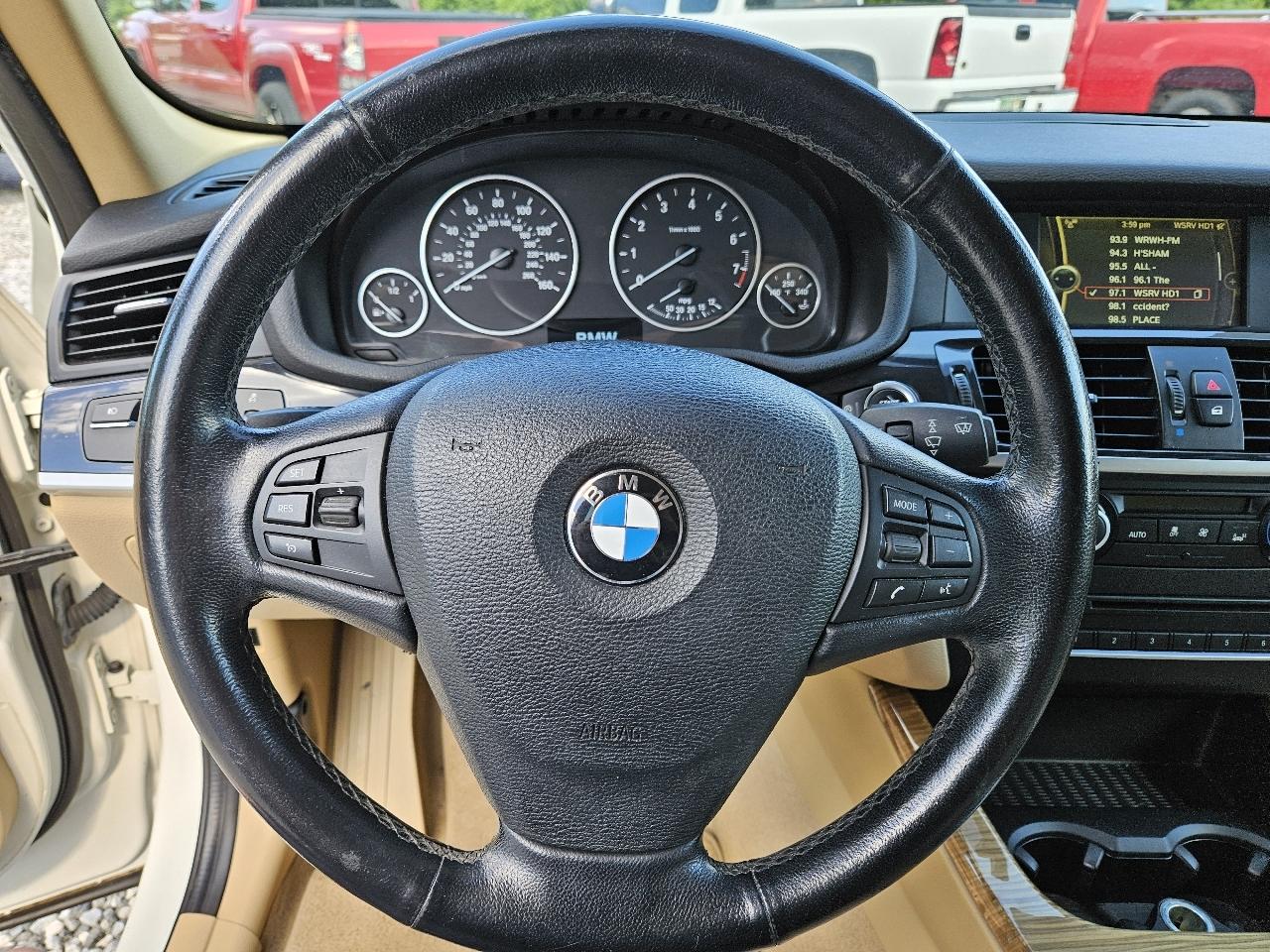 BMW X3 xDrive28i 2014