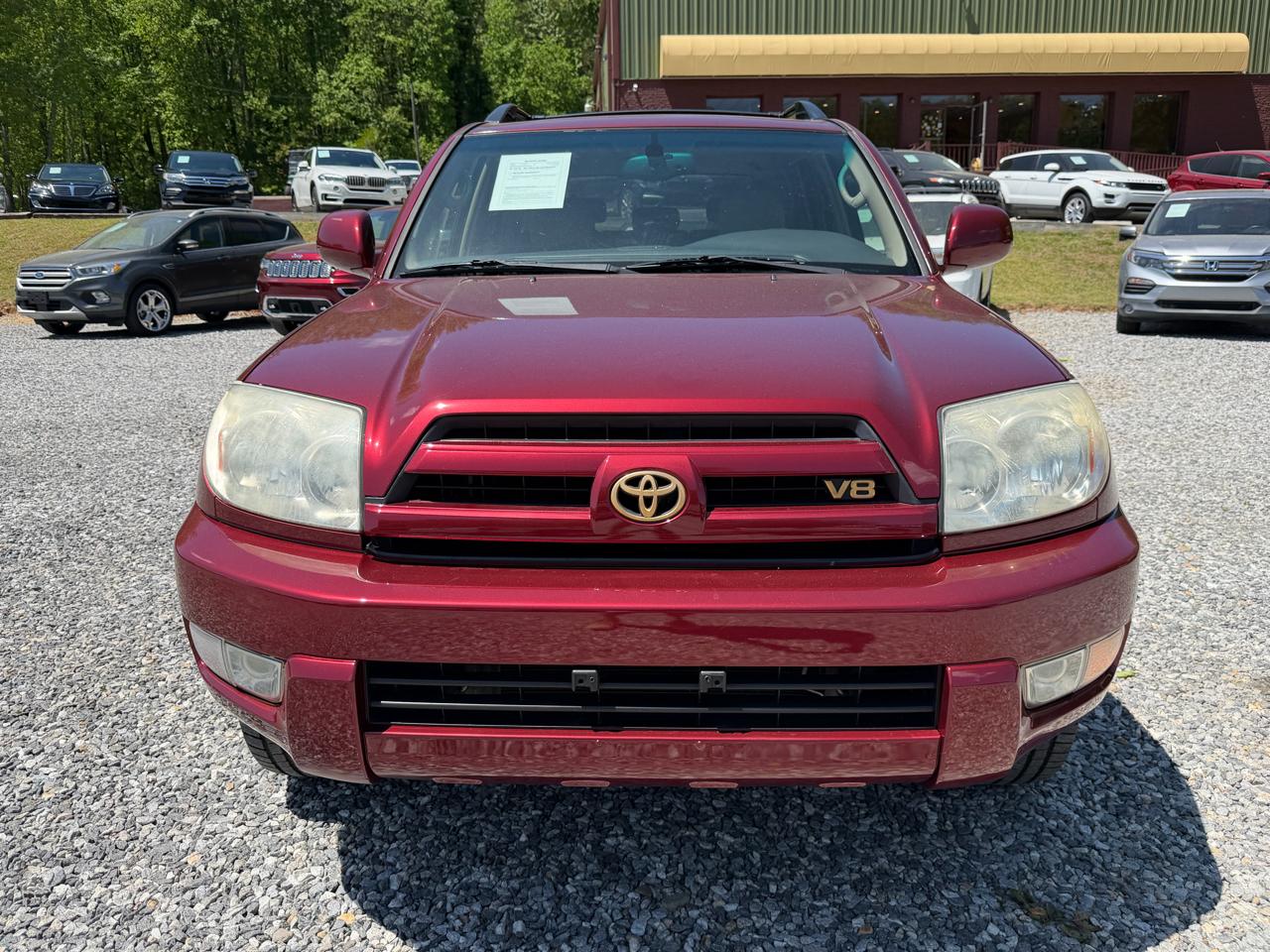 Toyota 4Runner Limited V8 2WD 2005