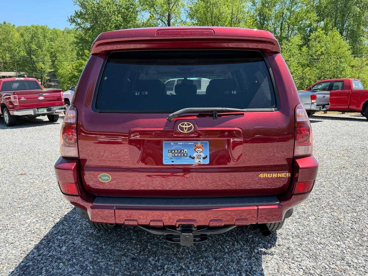 Toyota 4Runner Limited V8 2WD 2005