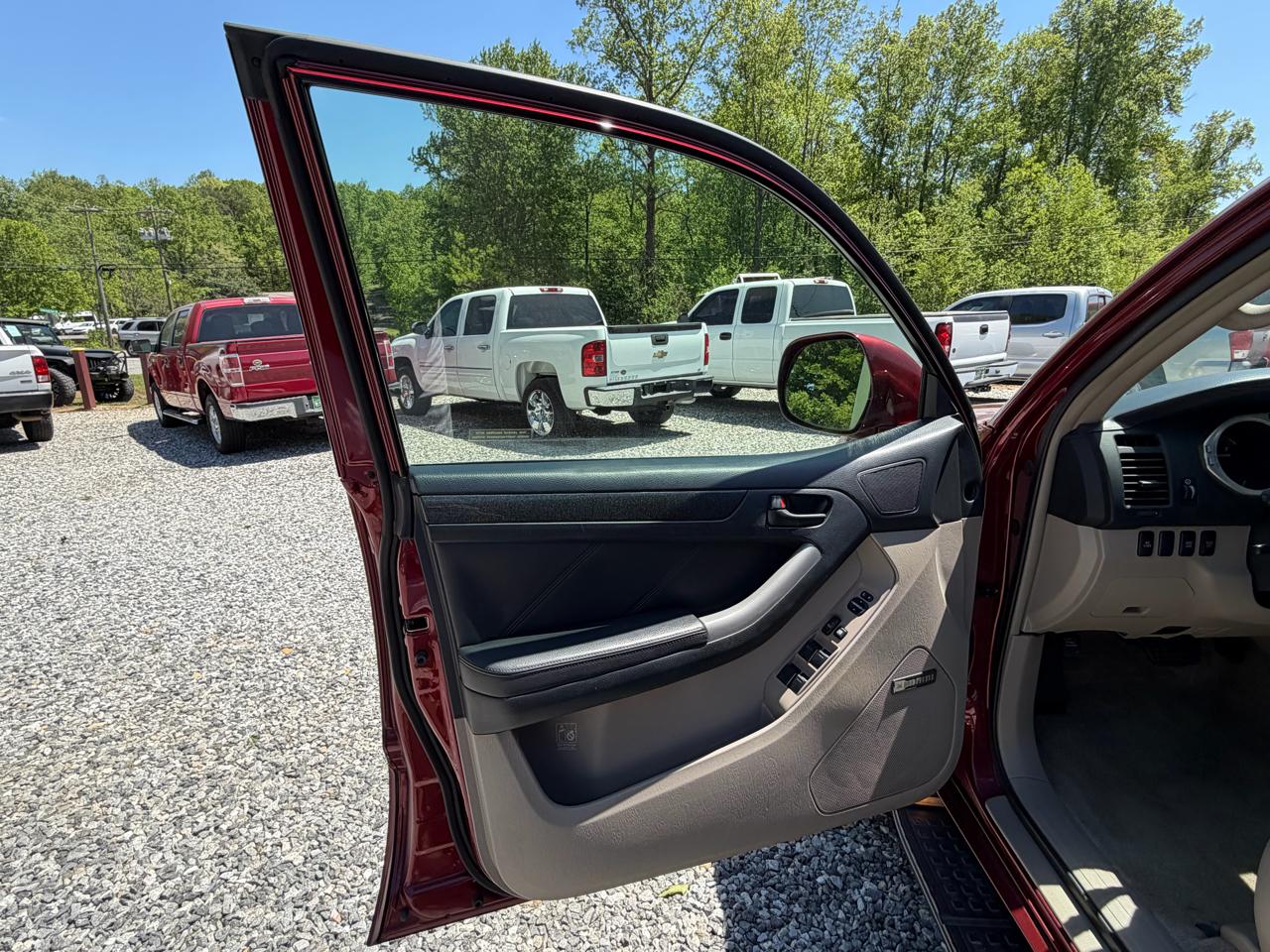 Toyota 4Runner Limited V8 2WD 2005