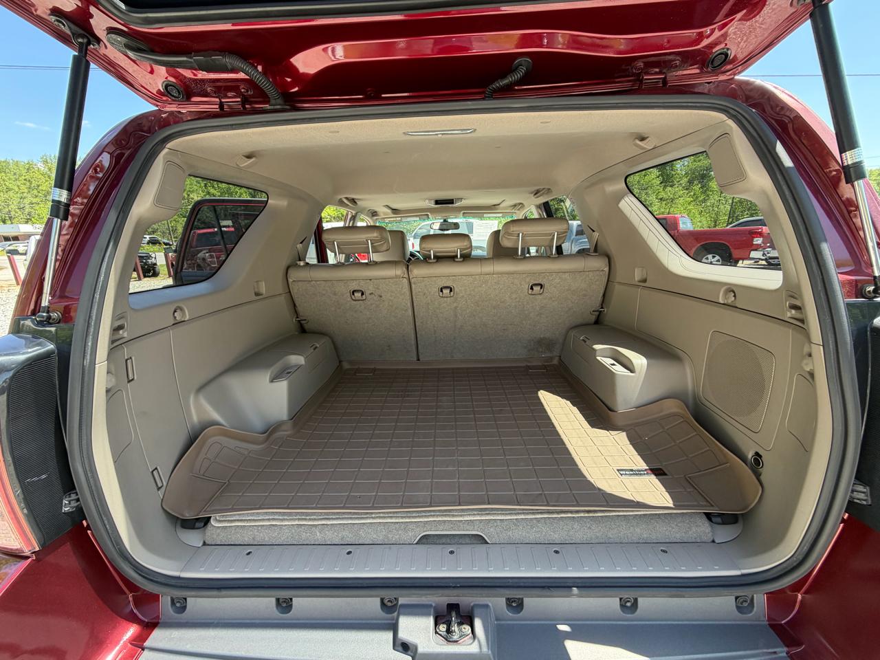 Toyota 4Runner Limited V8 2WD 2005