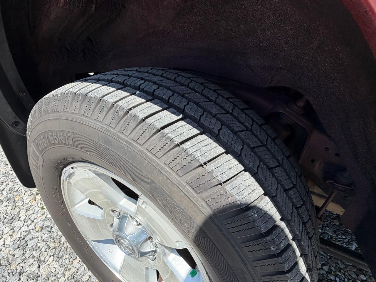 Toyota 4Runner Limited V8 2WD 2005