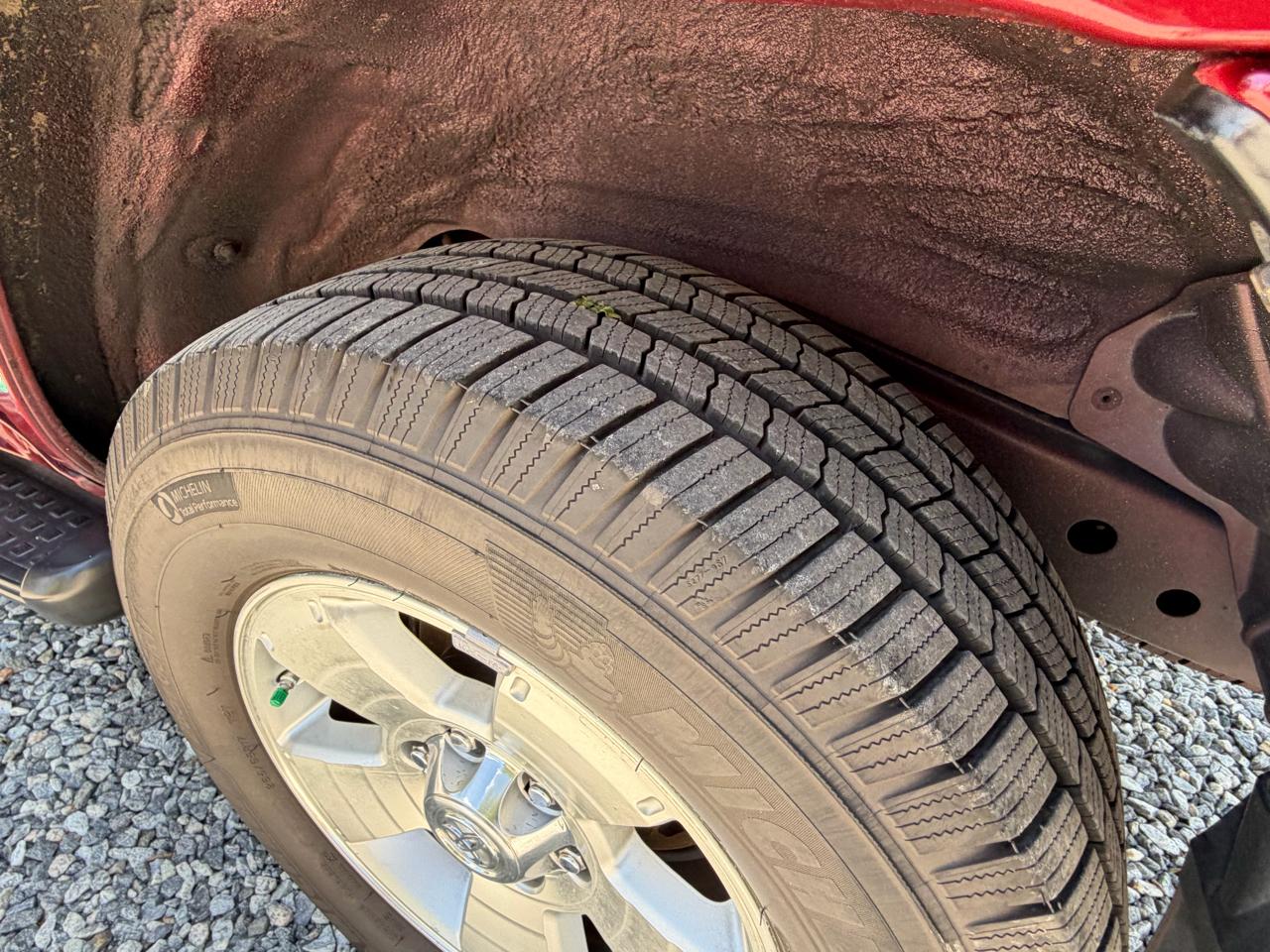 Toyota 4Runner Limited V8 2WD 2005