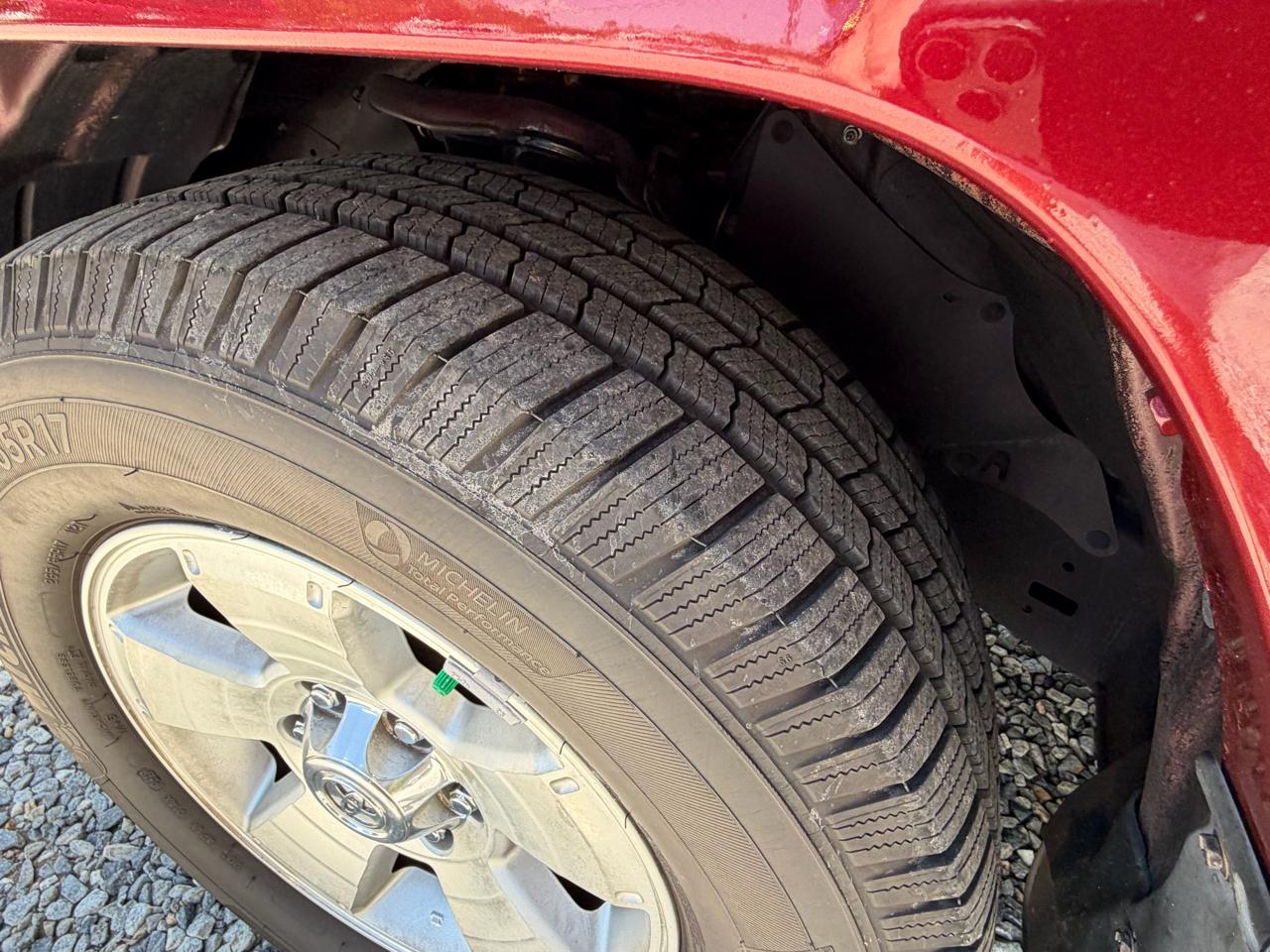 Toyota 4Runner Limited V8 2WD 2005