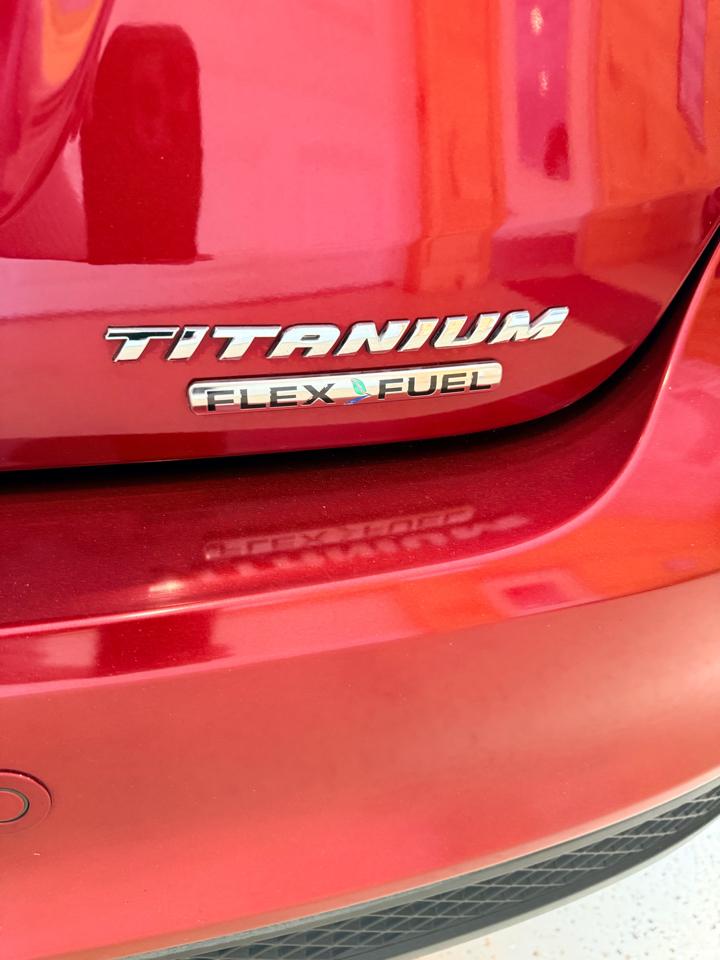 Ford Focus Titanium Sedan 2015