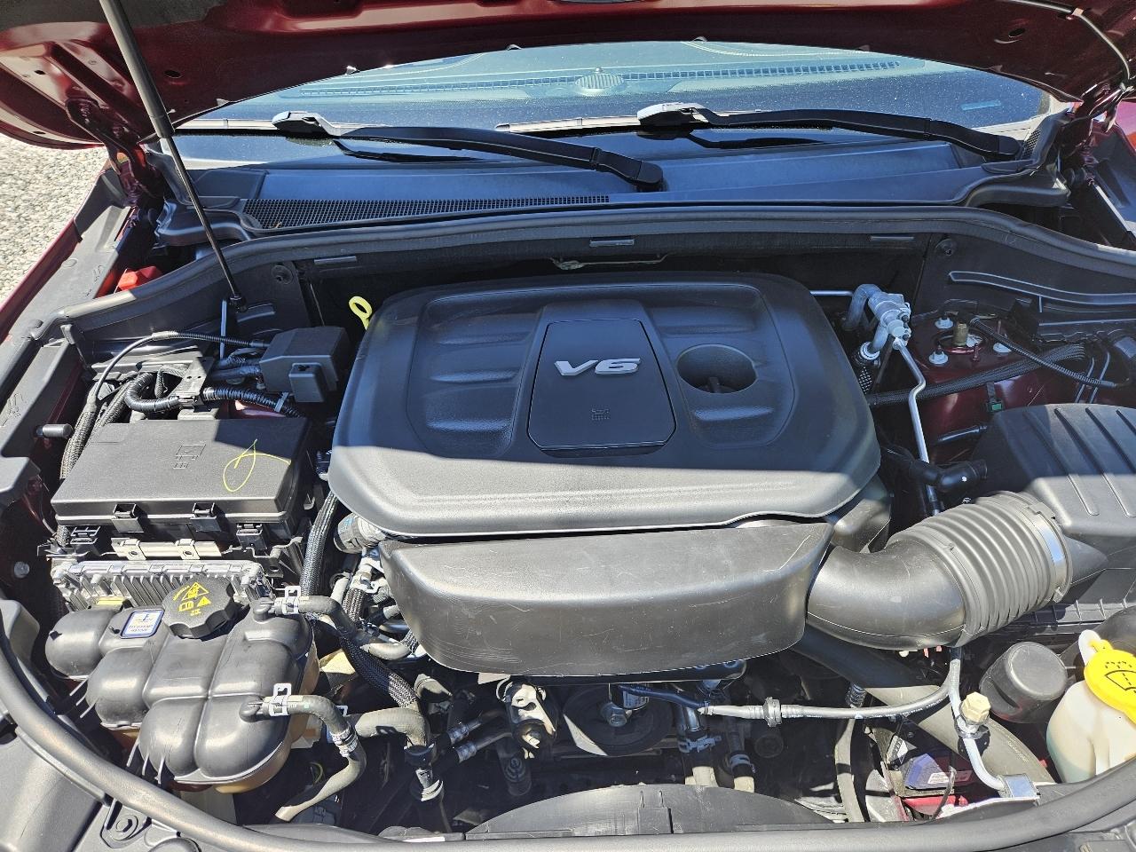 Jeep Grand Cherokee Overland 4WD 2017