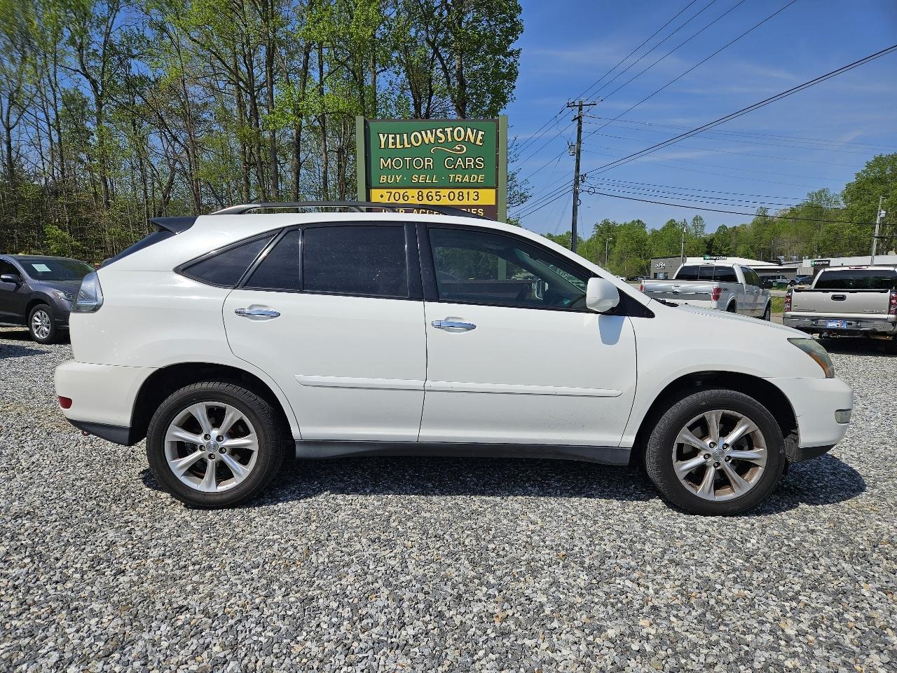 Lexus RX 350 FWD 2009