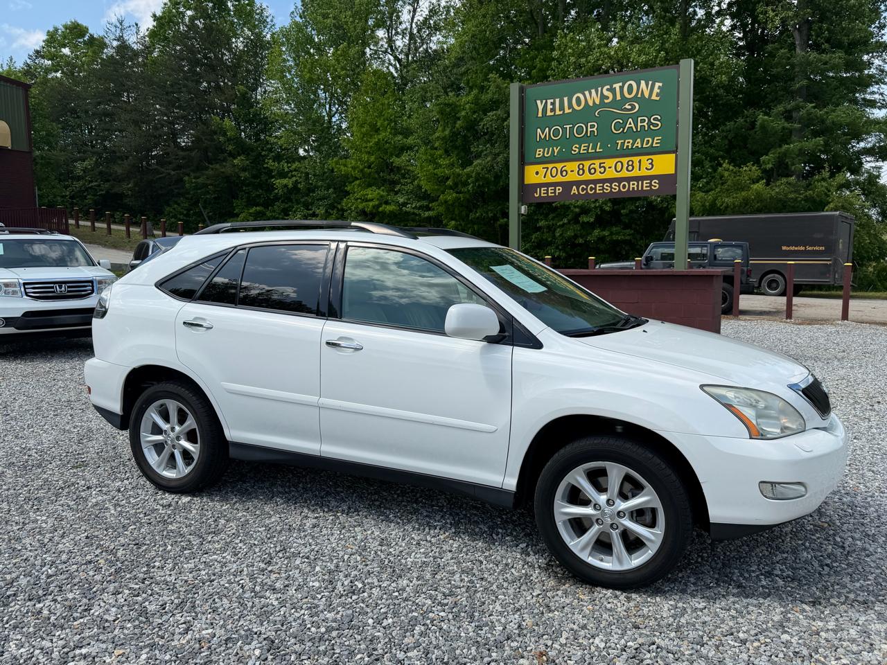 Lexus RX 350 FWD 2009
