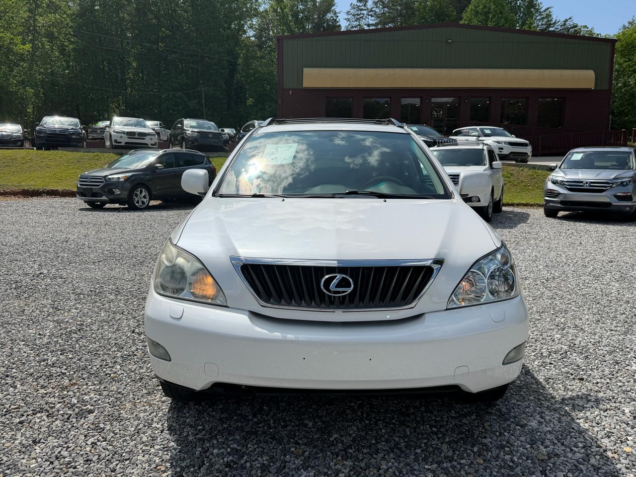 Lexus RX 350 FWD 2009