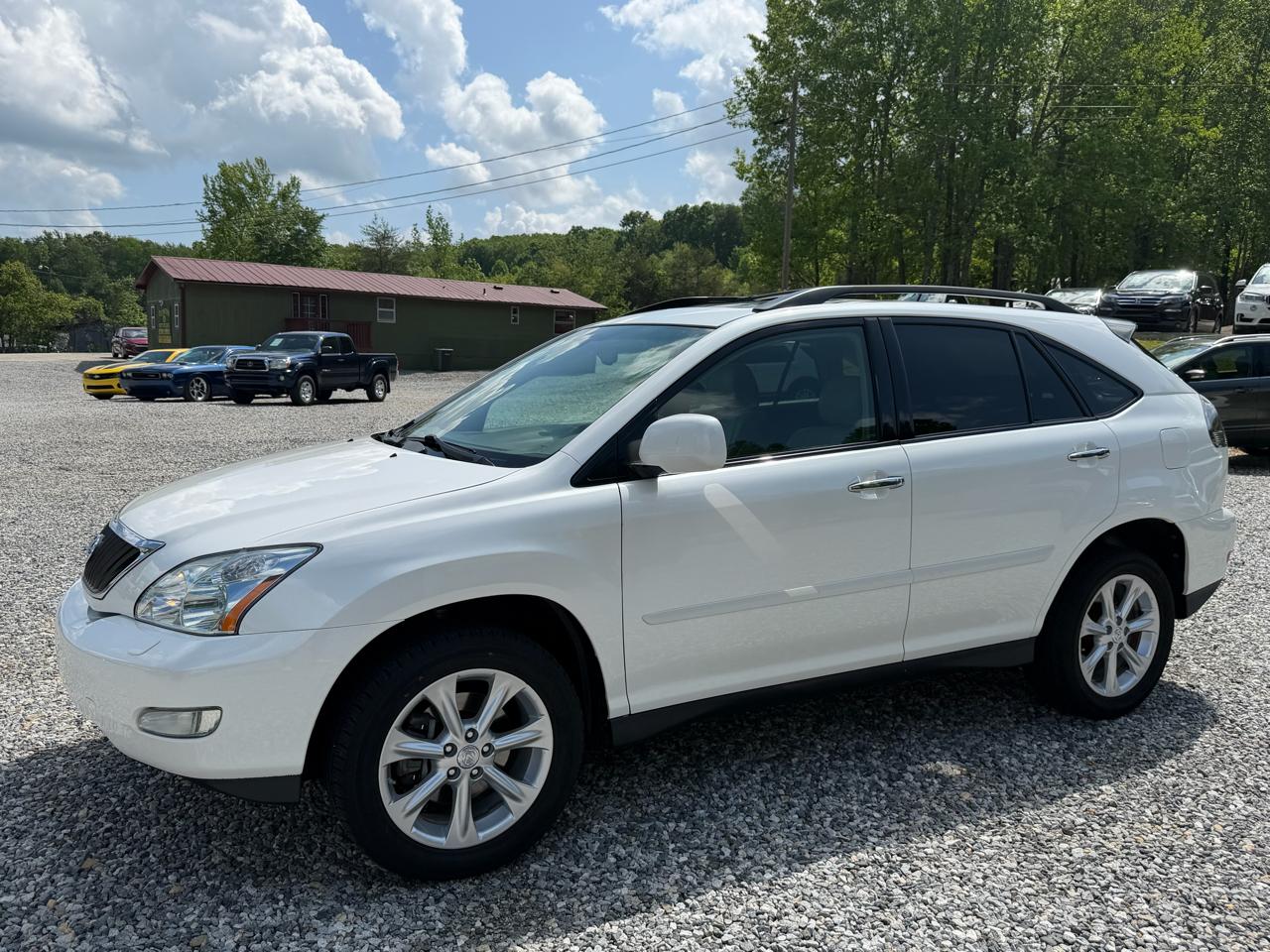 Lexus RX 350 FWD 2009