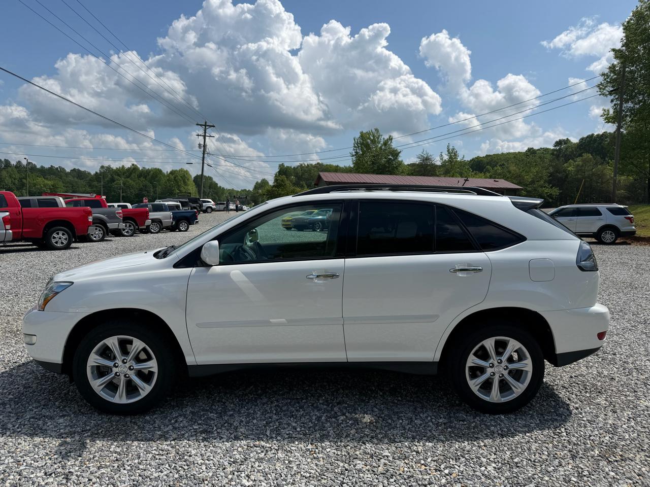 Lexus RX 350 FWD 2009