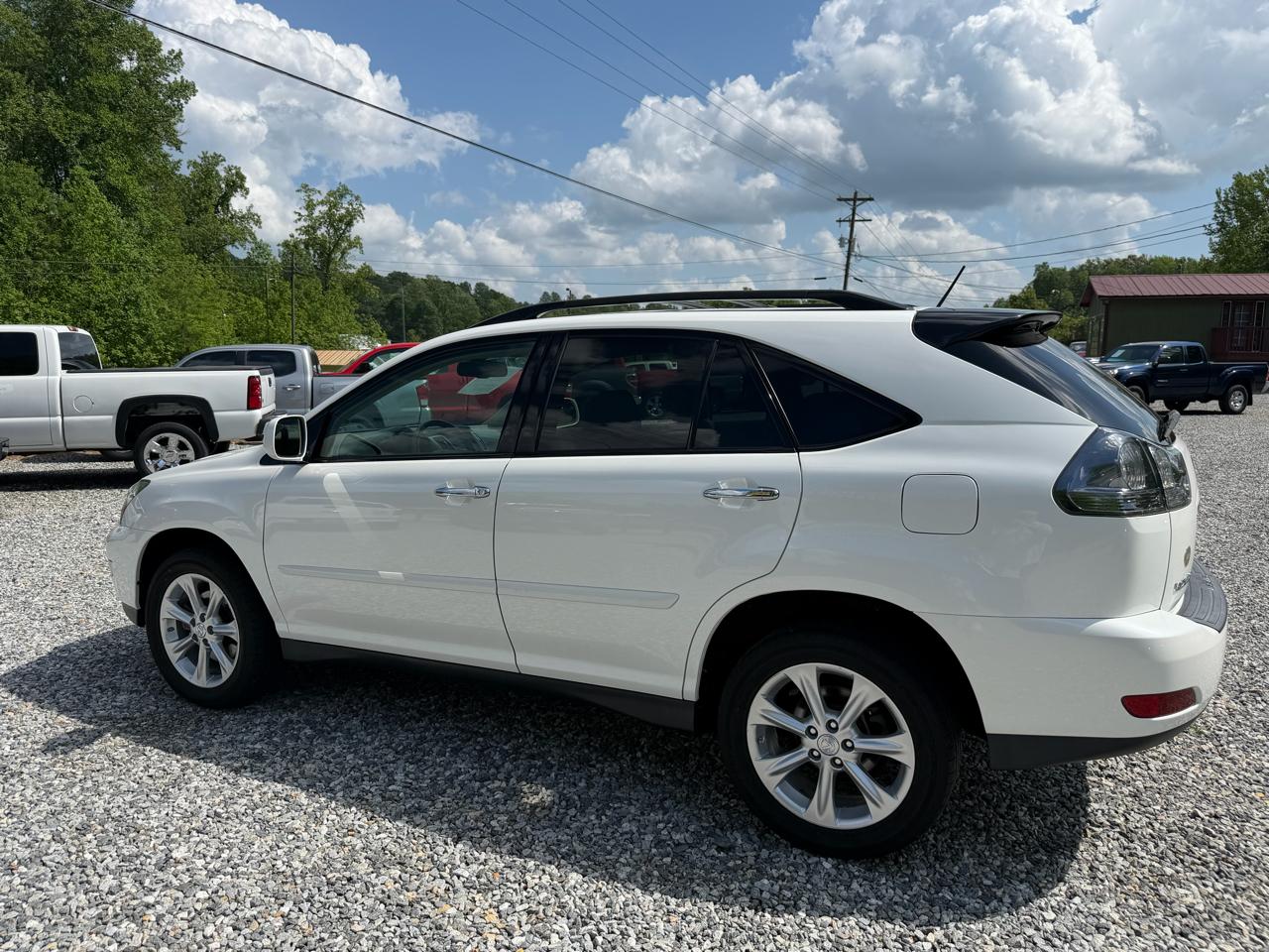 Lexus RX 350 FWD 2009