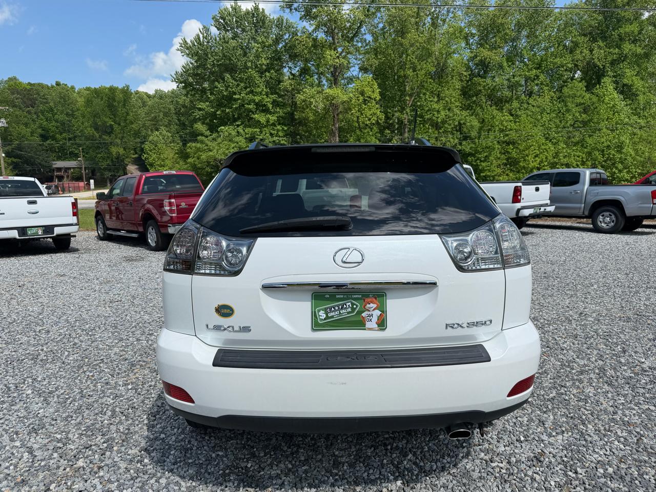 Lexus RX 350 FWD 2009