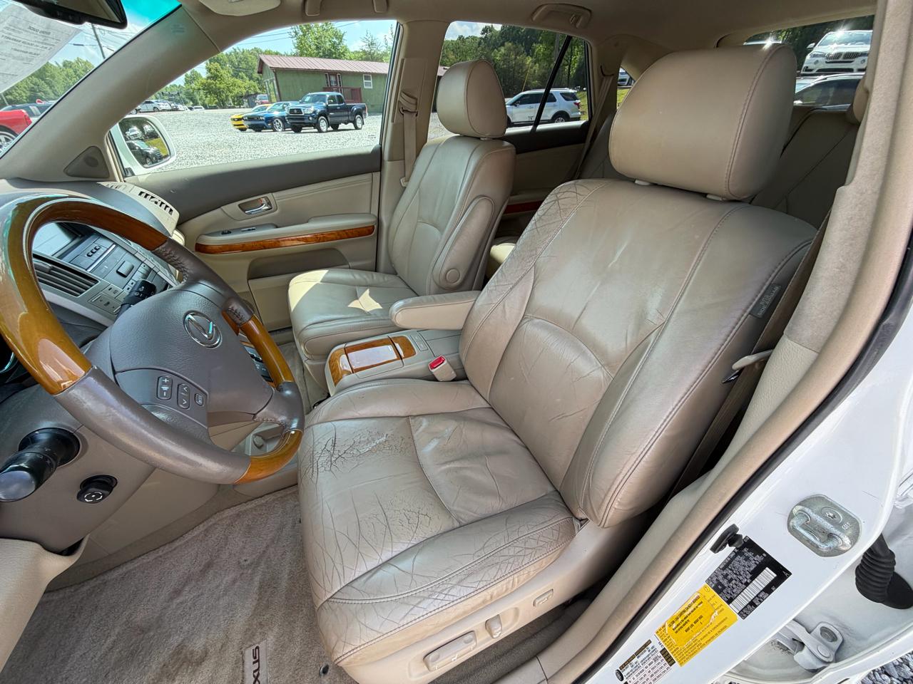 Lexus RX 350 FWD 2009