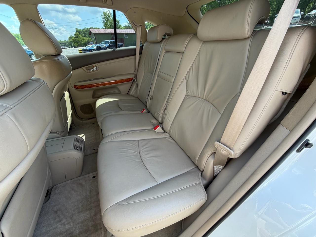 Lexus RX 350 FWD 2009