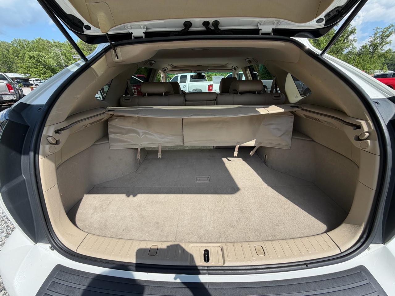 Lexus RX 350 FWD 2009