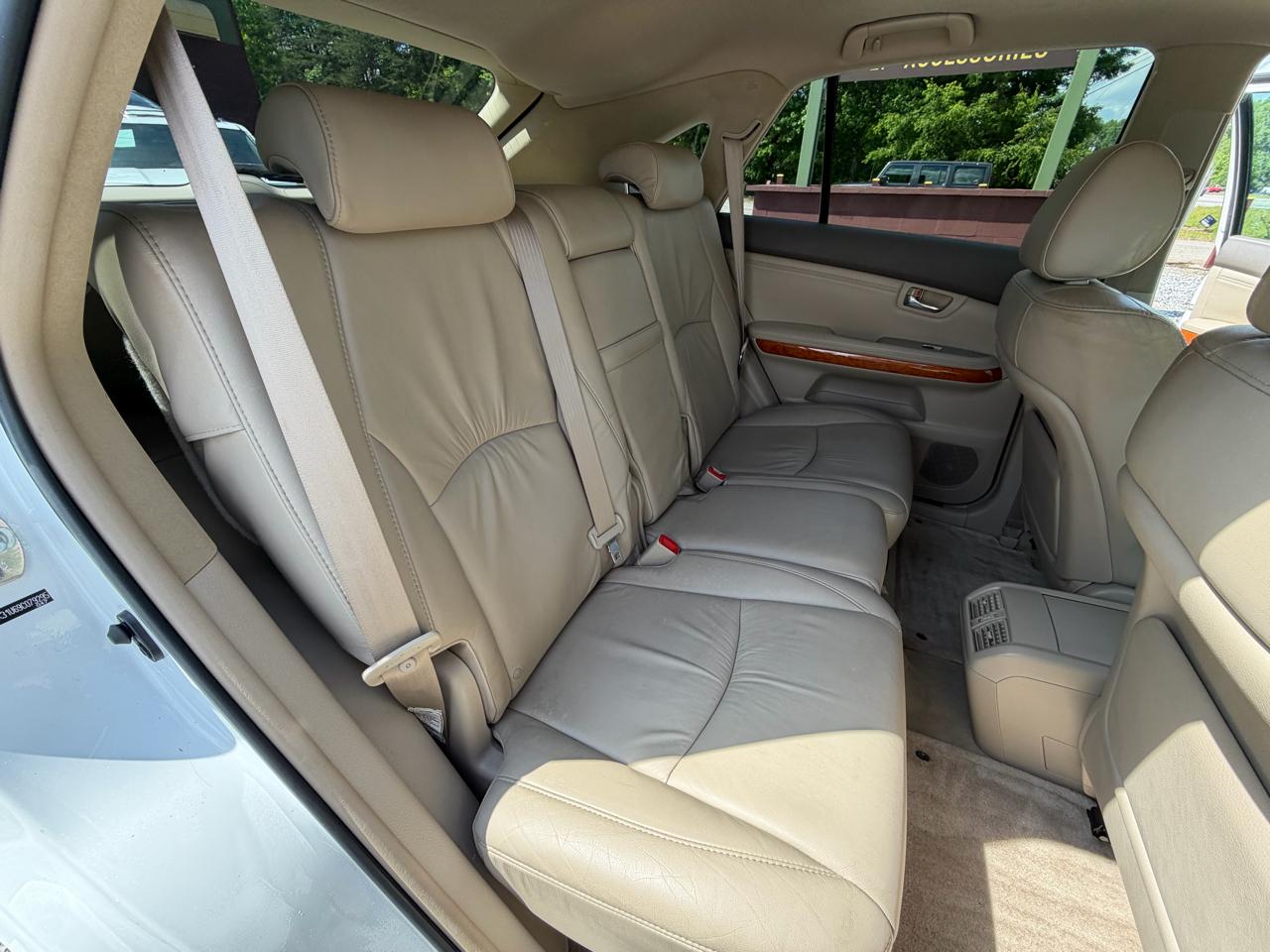 Lexus RX 350 FWD 2009