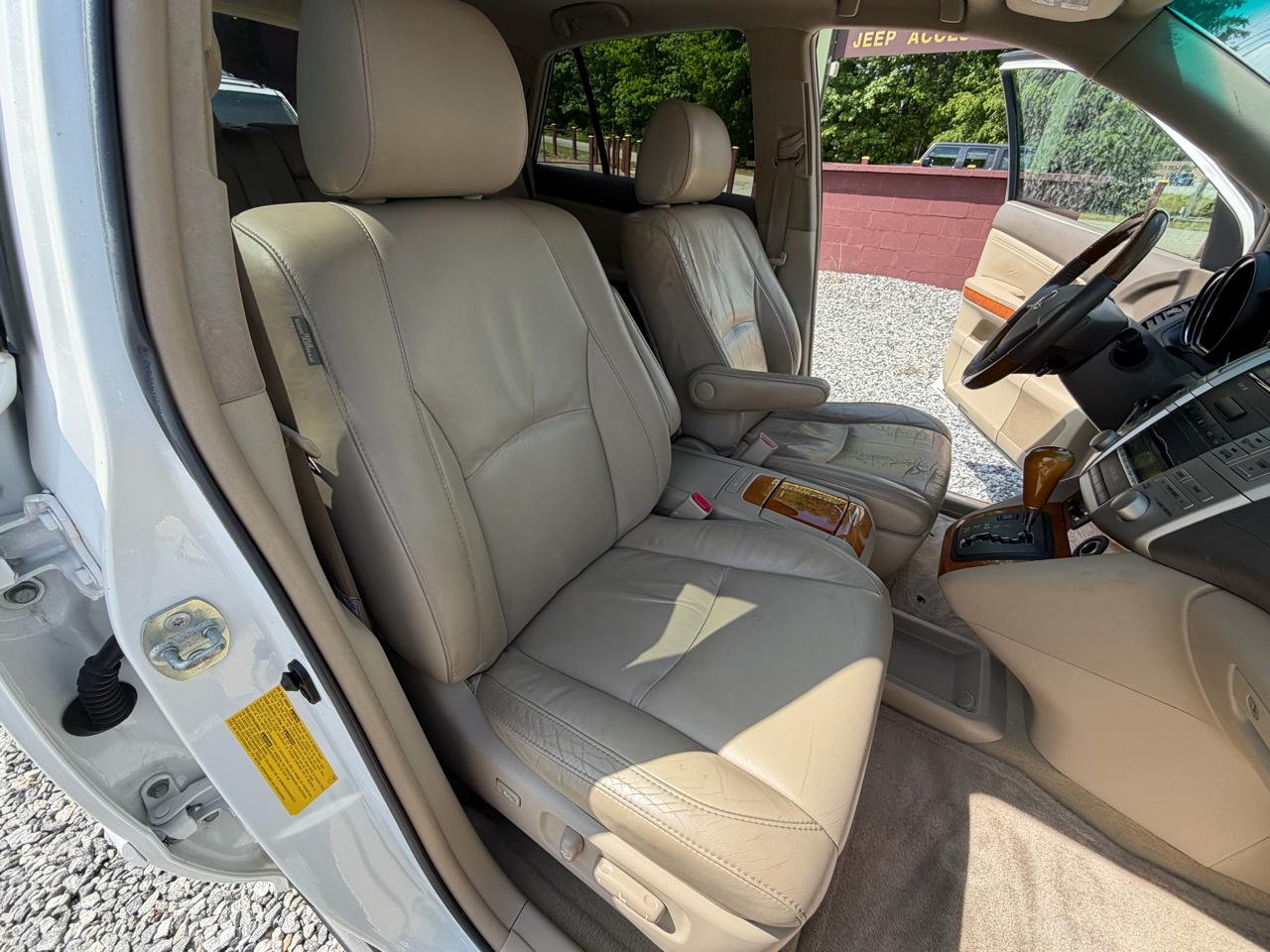 Lexus RX 350 FWD 2009