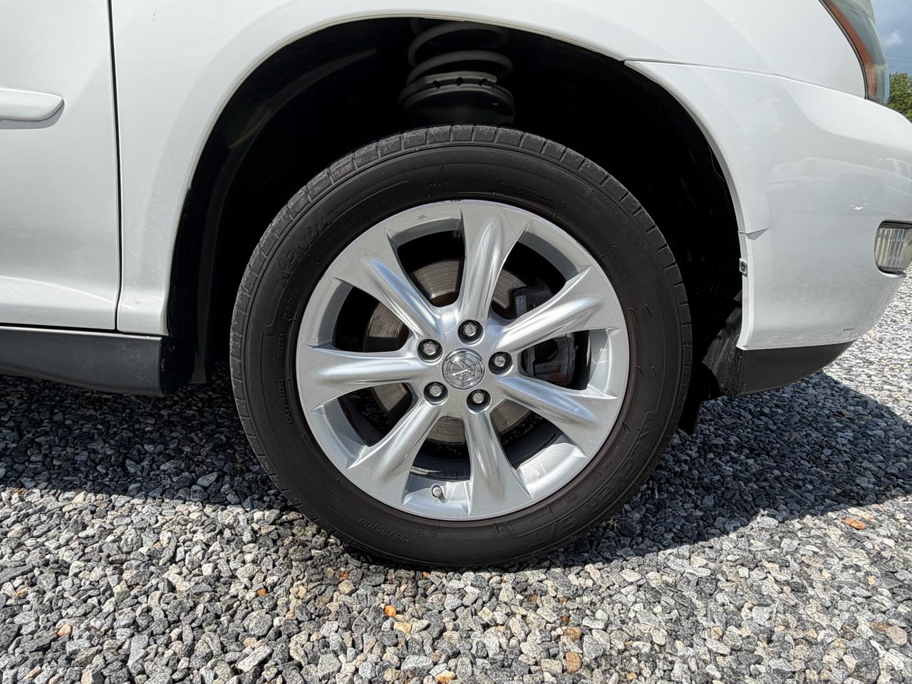 Lexus RX 350 FWD 2009
