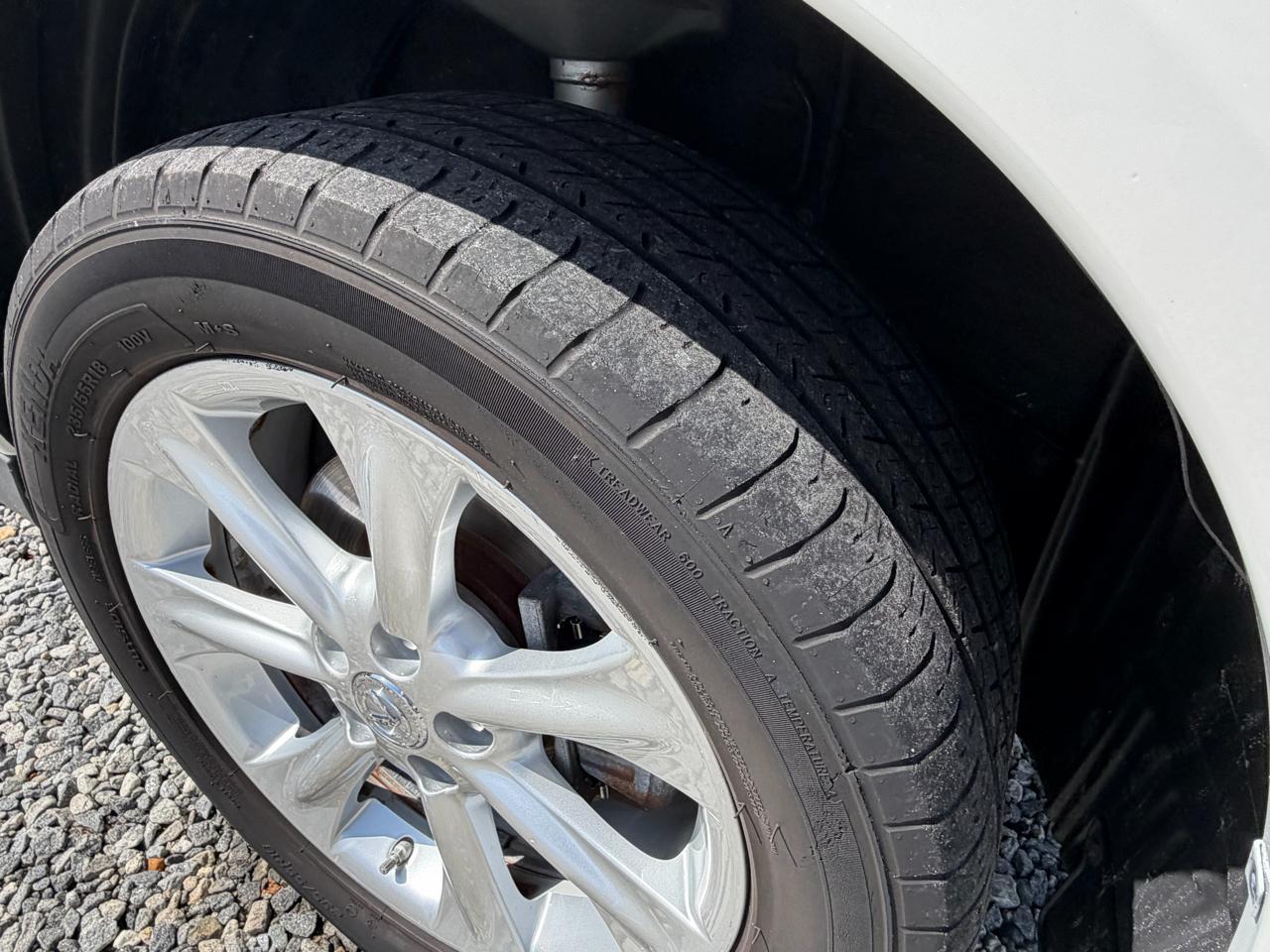 Lexus RX 350 FWD 2009