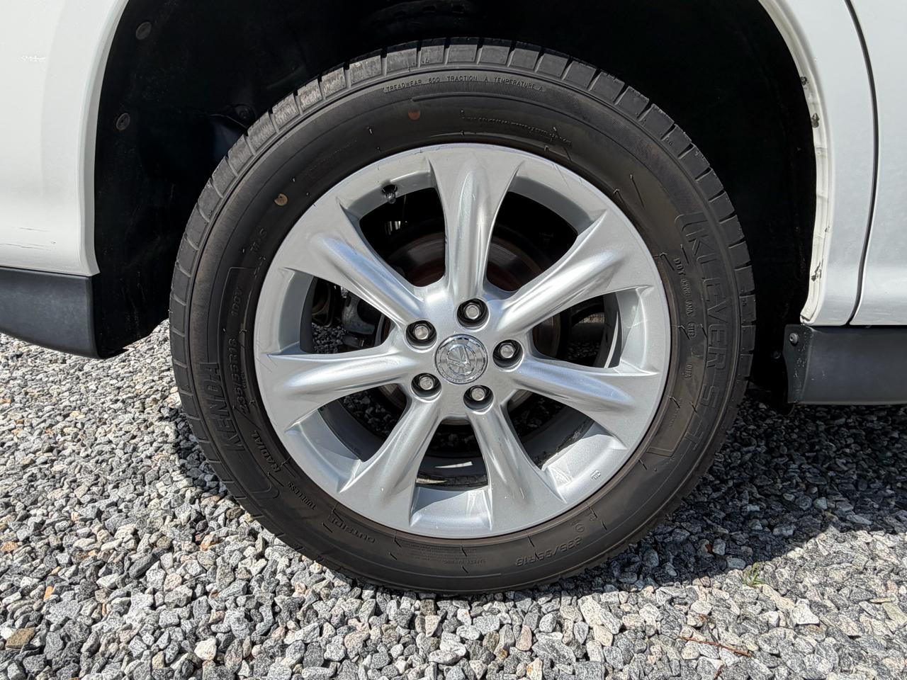Lexus RX 350 FWD 2009