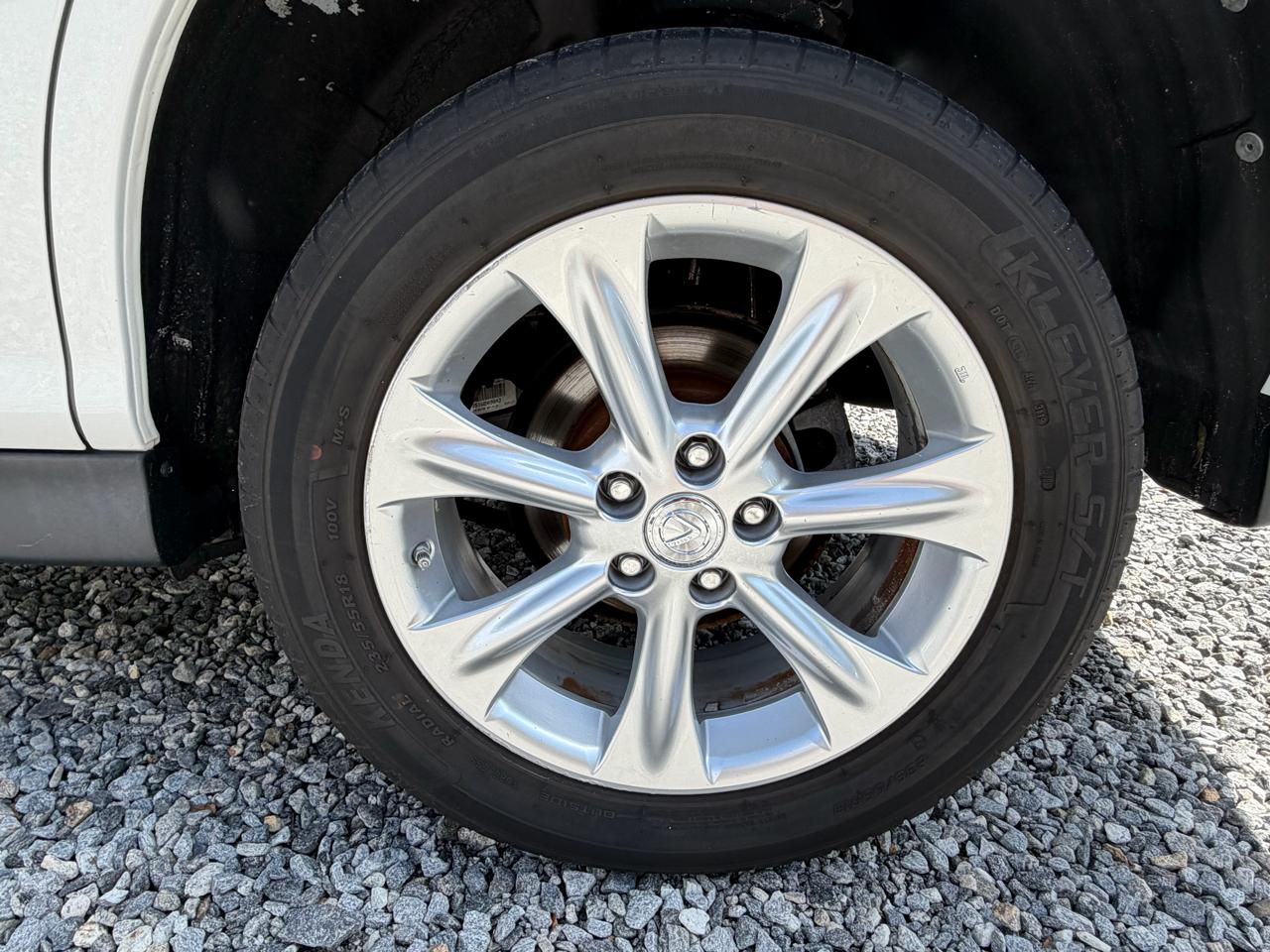 Lexus RX 350 FWD 2009