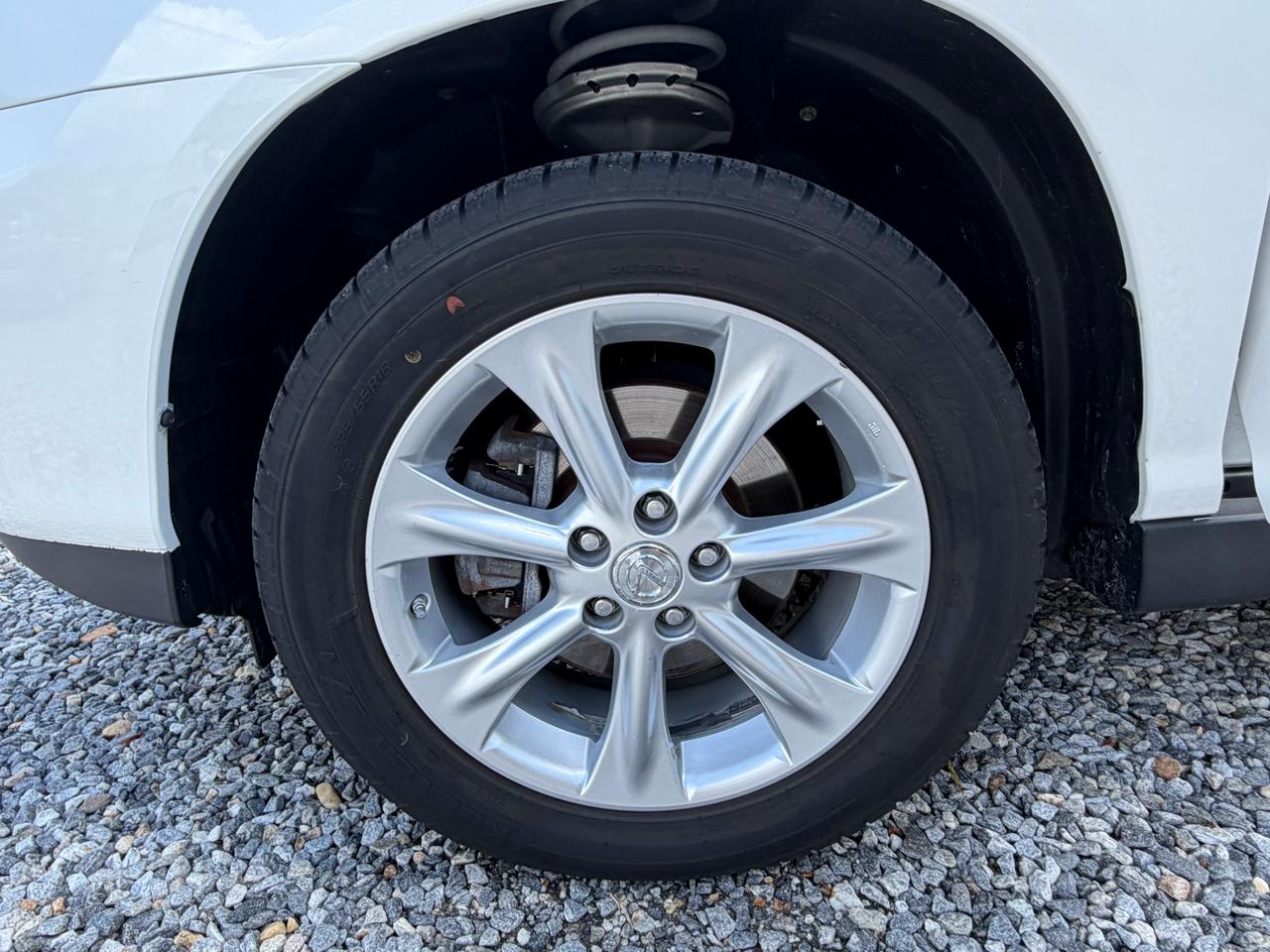 Lexus RX 350 FWD 2009